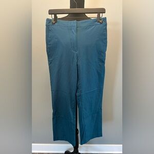 Ann Taylor Button Pencil Twill pant